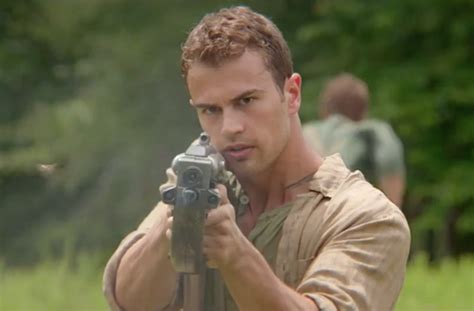 Divergente 2 l Insurrection Extrait 4 VO Vidéo Dailymotion