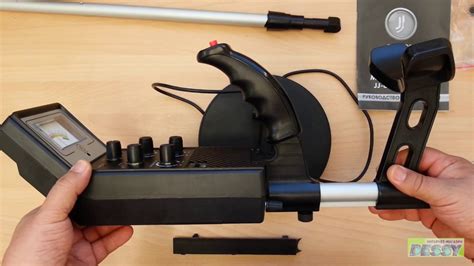 Набор корпусных элементов для сборки металлоискателя - YouTube