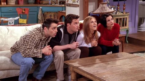 A Friends Reunion Special Is Really In The Works At HBO Max