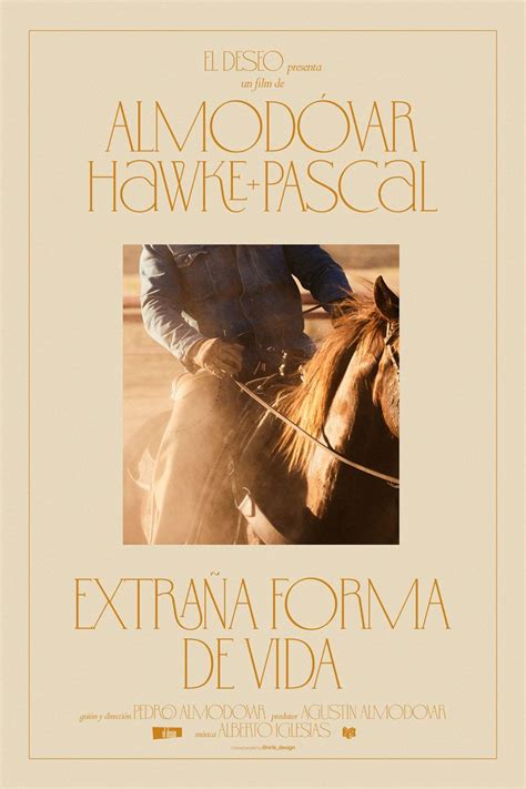 Trailer For Pedro Pascal And Ethan Hawke S Sexy Gay Western Strange Way