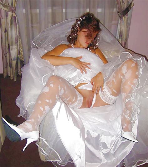 Naked Bride In A Marriage Night Photos Porn