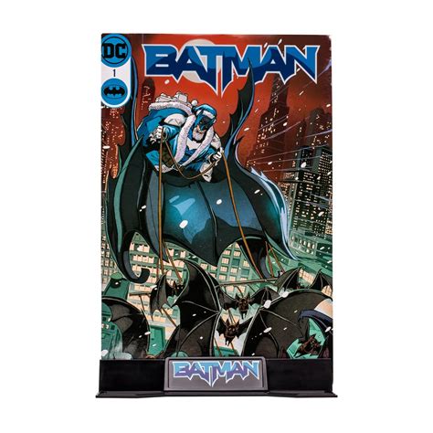 McFarlane Toys Store Exclusive Debuts a New Batman with Holiday Cheer