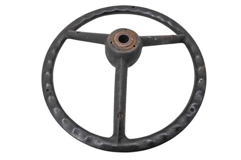 01 Polaris Ranger 500 6x6 Steering Wheel