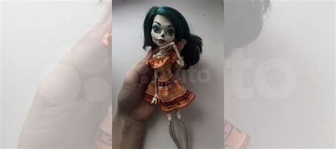 Монстер хай скелита купить в Ялуторовске с доставкой | Хобби и отдых ...