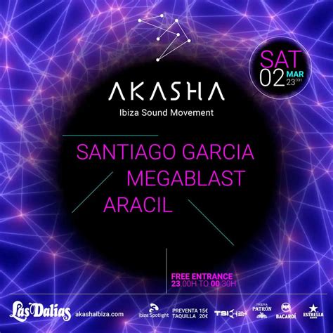 Akasha Las Dalias Club Ibiza Eventos Finde Ibiza