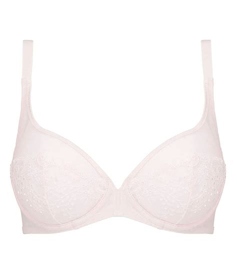 Soutien gorge décolleté plongeant POUDRE Simone Pérèle Lingerie Sipp