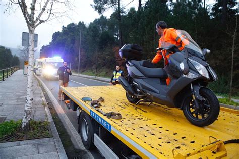 Tres accidentes complican el tráfico en Santiago