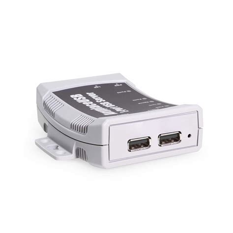 2 Port Usb Over Ethernet Usb Device Server