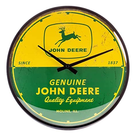 The Ultimate Guide To Buying The Best Neon John Deere Clock