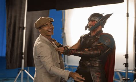 Por Que Os F S Do Mcu Marvel Est O Bravos Taika Waititi