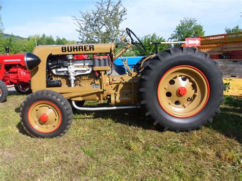 Bührer BG 6 | Lanz Bulldog