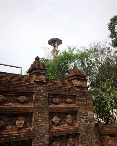 Potret Masjid Mantingan Jepara