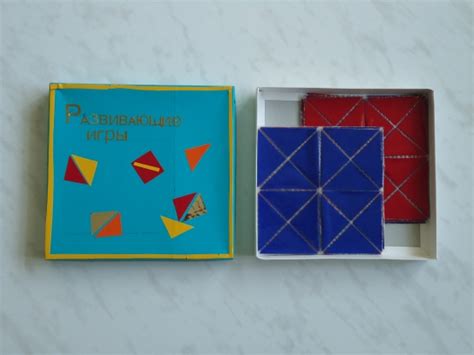 Дидактическая игра для освоения детьми эталонов формы «Игровой квадрат ...