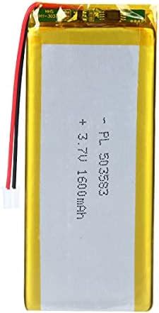 Amazon AKZYTUE 3 7V 450mAh 403040 Lipo Battery Rechargeable