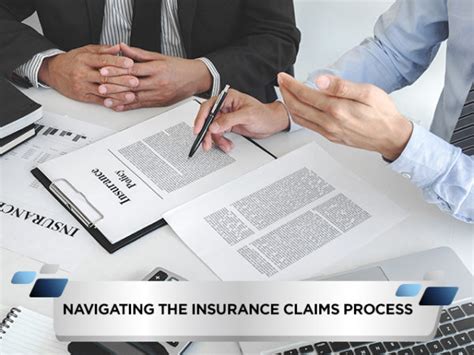 Navigating The Insurance Claims Process Lapointe Construction Board Up Service