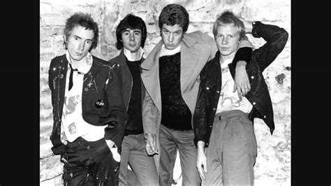 SEX PISTOLS No Feelings 1976 YouTube