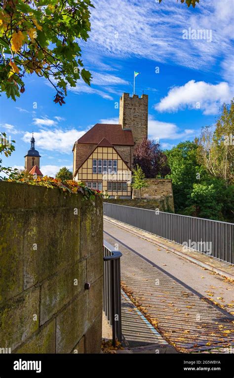 Lauffen Am Neckar Region Heilbronn Baden W Rttemberg Deutschland