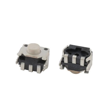 Push Button SMD 3Pin Tact Switch 4 5 4 4 3 5mm Micro Tactile Switch