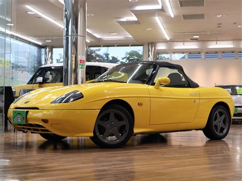 H11年 フィアット バルケッタ | 株式会社フィールド
