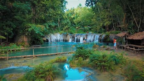 Cambugahay Falls Siquijor Experience Nature S Beauty At Its Finest