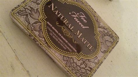 Lista En 5 Minutos La Mejor Paleta Nude Del Mundo TOO FACED