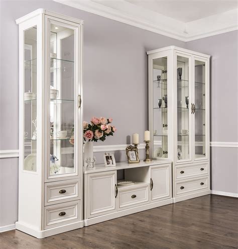 Гостиная Натали 2+тв+2 белый глянец в г. Краснодар от производителя по ...