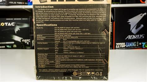 SilverStone Redline RL06 Pro Case Review | ThinkComputers.org
