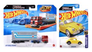 Mattel And Hasbro Team Up For Hot Wheels Transformers Collection Mojo Nation