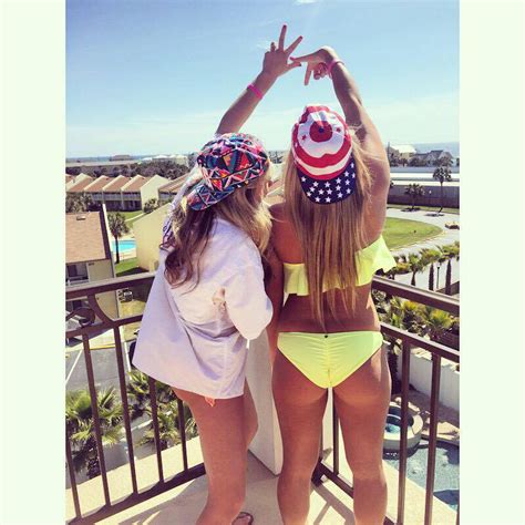 Spring Break Booty Porn Pic