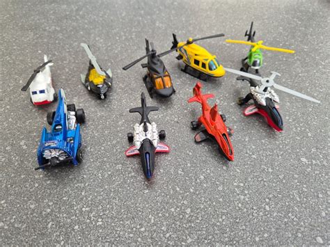 Helikopter Model Hot Wheels Gebraucht In Oberbuchsiten F R Chf Mit Lieferung Auf Ricardo