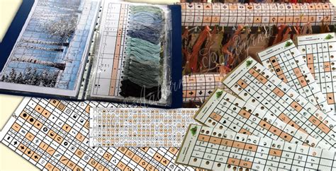 FONDU4OK | Вышивка крестом живописных картин. Наборы ЭстЭ. Заказ схем ...