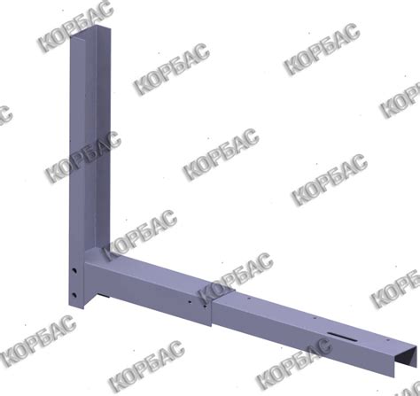 Короб для кондиционера наружный