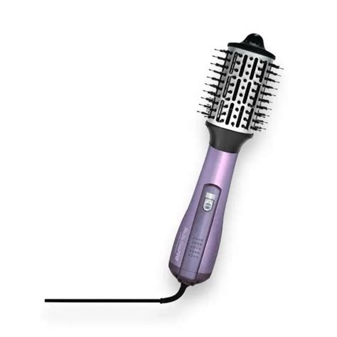 Cepillo Secador Voluminizador Babyliss Pro Hot Air Styling Brush Luegopago