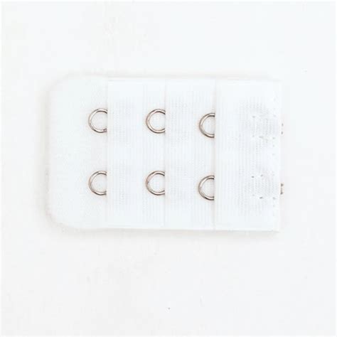 Pcs Bra Extension Lingerie Strap Extender Row Hooks Adjustable Back Clasp Underwear