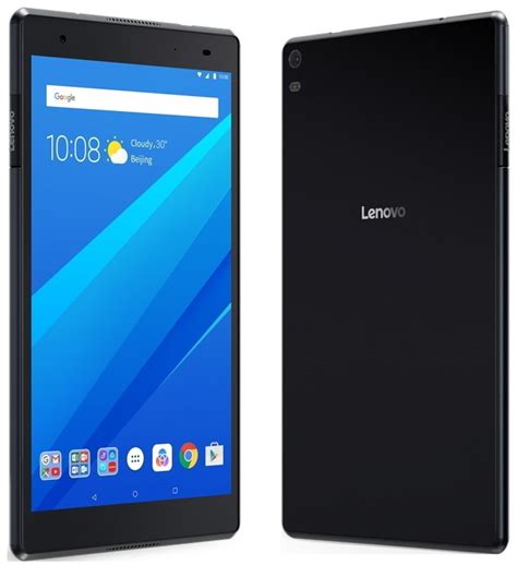 Lenovo Tab 4 8 Plus 4G 64GB - Specs and Price - Phonegg
