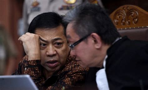 setya novanto   koruptor bakal dibebaskan yasonna tagar