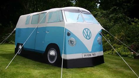 Vw Bus Tent Swag Vibe