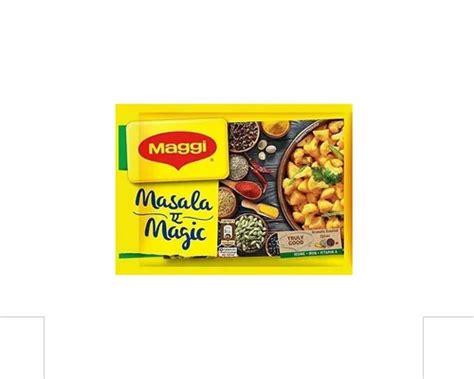 Nestle Magic Masala 50 G At ₹ 5pack In Mumbai Id 2853437873691