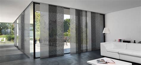 Японские панели шторы - 50 фото