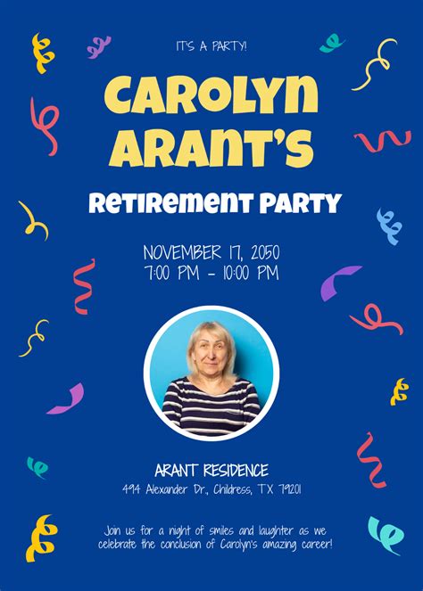 Funny Retirement Announcement Wording Important Announcement** Dear