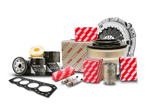 #1 Toyota OEM/Genuine Parts Dubai - Isher Trading