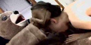 MY TEDDY BEAR FUCKED MY ASS DOC Porn Videos