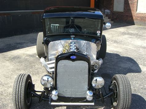 Ford Hot Rod Page
