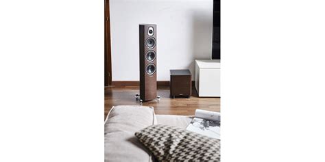 Sonus Faber Gravis Ii Weng Caissons De Basse Sur Easylounge