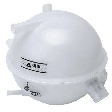 TOPAZ Coolant Expansion Tank for Audi A3 Q3 TT SKODA VW Golf Tiguan ...