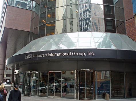 AIG Office Photos | Glassdoor