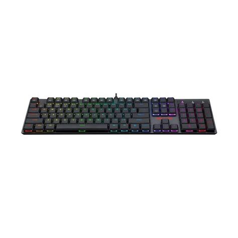 REDRAGON APAS MECHANICAL GAMING KEYBOARD – Daddu Charger