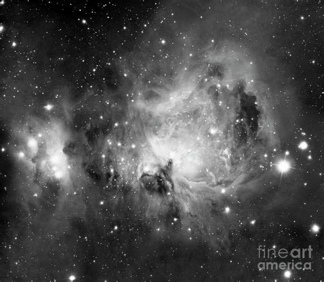 Orion Nebula Photograph By Robert Gendler Science Photo Library Pixels