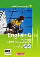 English G Erweiterte Ausgabe D Workbook Mit Cd Rom E Workbook