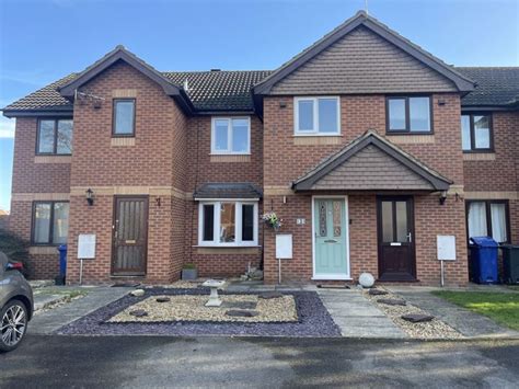 Bed Terraced House For Sale In Delamere Court Cleethorpes Dn